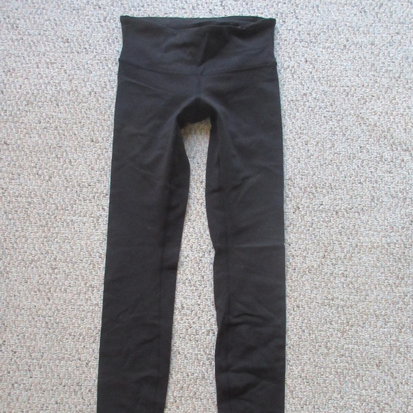 Lululemon Wunder Under Full-on Luon Leggings - Picture 6 of 8